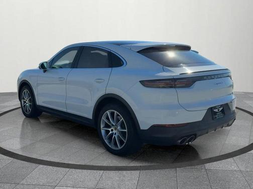 2020 Porsche Cayenne S