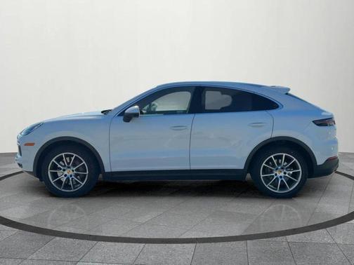 2020 Porsche Cayenne S