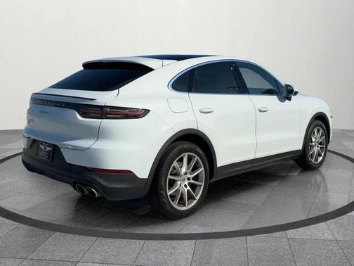 2020 Porsche Cayenne S