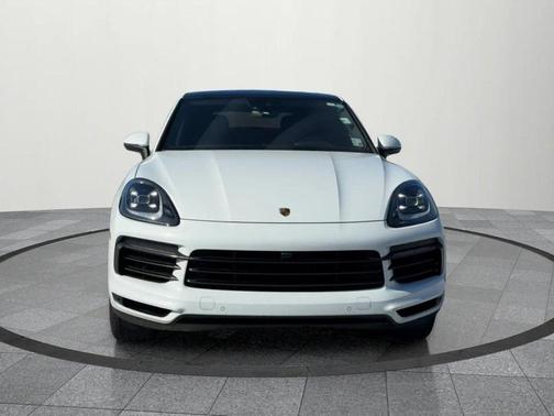 2020 Porsche Cayenne S