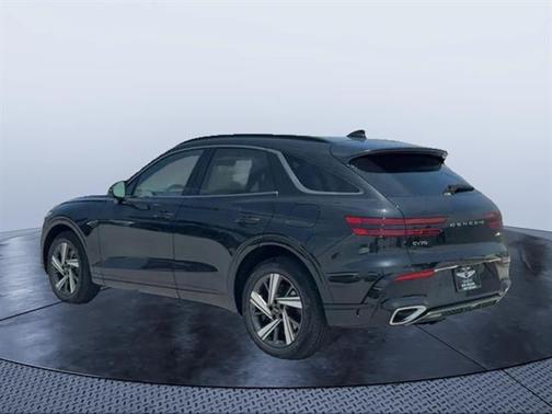 2026 Genesis GV70 3.5T SPORT ADV AWD