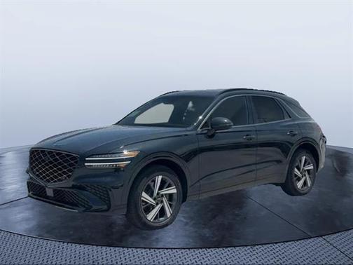 2026 Genesis GV70 3.5T SPORT ADV AWD