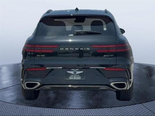 2026 Genesis GV70 3.5T SPORT ADV AWD