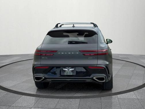 2026 Genesis GV70 3.5T Sport Advanced