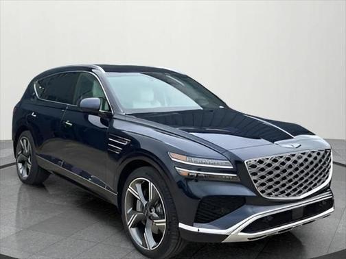 2025 Genesis GV80 3.5T