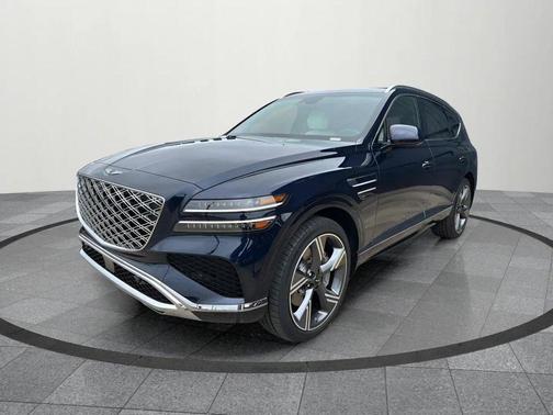 2025 Genesis GV80 3.5T