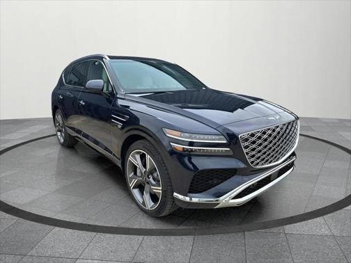 2025 Genesis GV80 3.5T