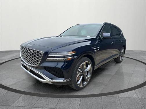 2025 Genesis GV80 3.5T