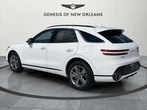 2022 Genesis GV70 3.5T AWD Sport