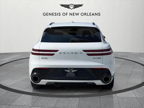 2022 Genesis GV70 3.5T AWD Sport