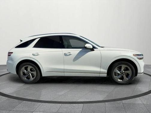 2026 Genesis GV70 2.5T SELECT AWD