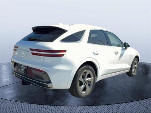 2026 Genesis GV70 2.5T SELECT AWD