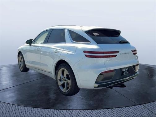 2026 Genesis GV70 2.5T SELECT AWD