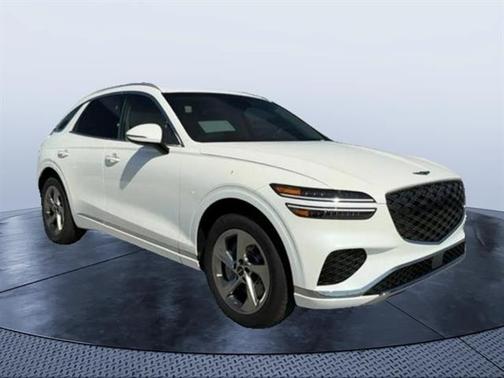 2026 Genesis GV70 2.5T SELECT AWD