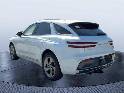 2026 Genesis GV70 2.5T SELECT AWD