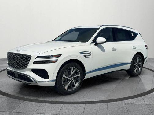 2026 Genesis GV80 2.5T Advanced