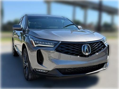 GRAY 2025 Acura RDX Base