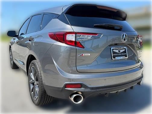 GRAY 2025 Acura RDX Base