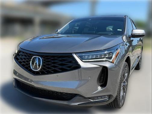 GRAY 2025 Acura RDX Base