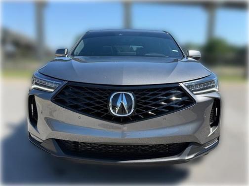 GRAY 2025 Acura RDX Base