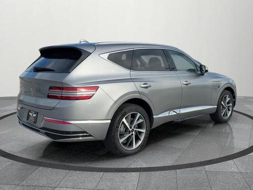 2026 Genesis GV80 2.5T