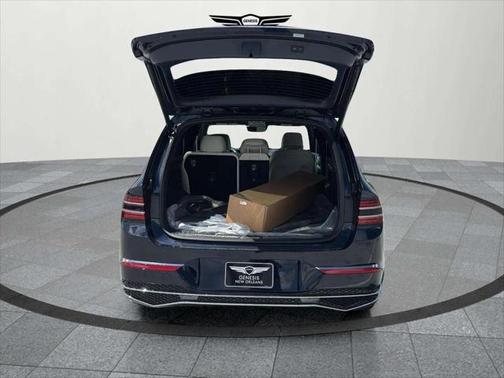 2025 Genesis GV80 3.5T