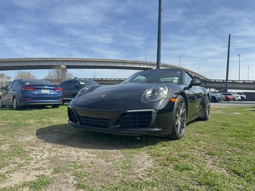 2019 Porsche 911 911 Carrera S