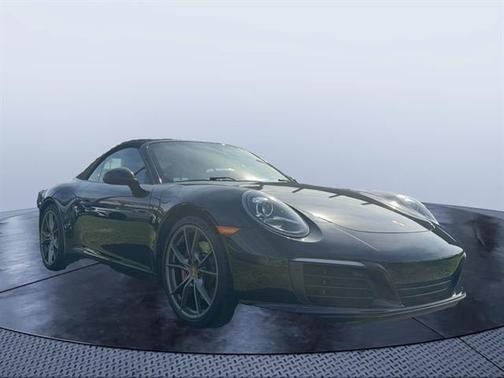 2019 Porsche 911 911 Carrera S