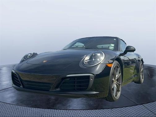 2019 Porsche 911 911 Carrera S