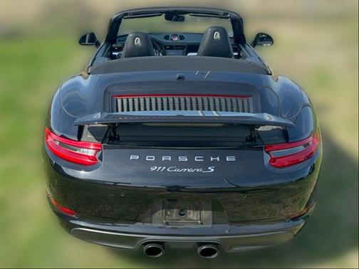 2019 Porsche 911 911 Carrera S
