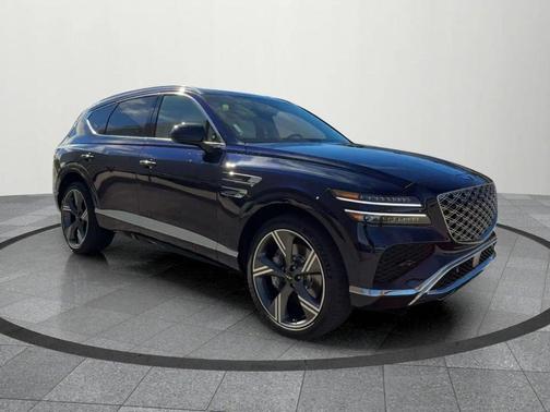 2026 Genesis GV80 3.5T