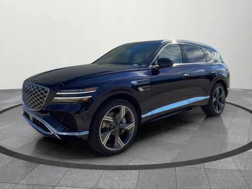 2026 Genesis GV80 3.5T