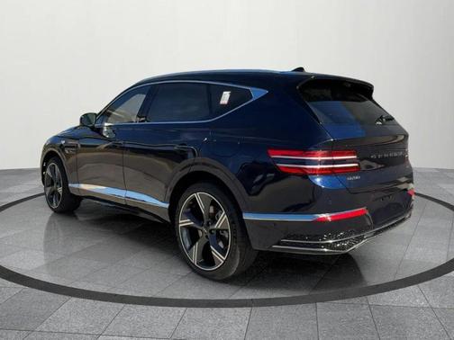 2026 Genesis GV80 3.5T