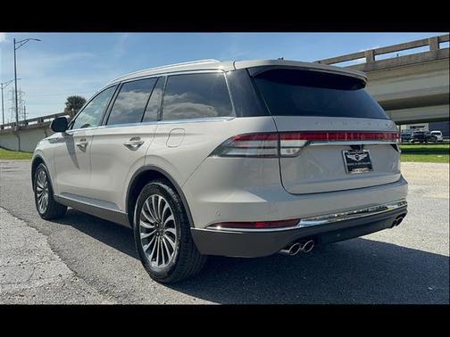 2022 Lincoln Aviator Reserve