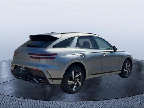 2026 Genesis GV70 3.5T SPORT ADV AWD