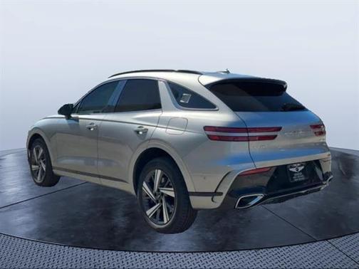 2026 Genesis GV70 3.5T SPORT ADV AWD