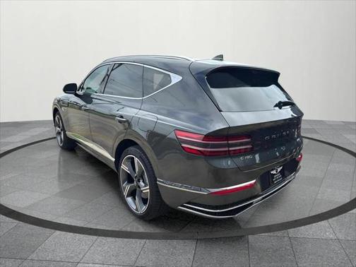 2025 Genesis GV80 3.5T
