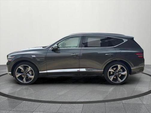 2025 Genesis GV80 3.5T