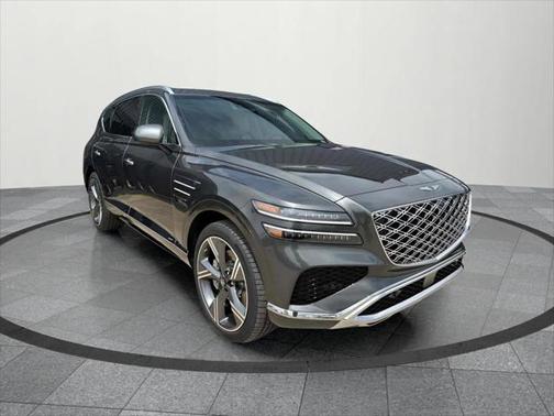 2025 Genesis GV80 3.5T