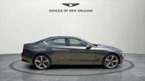 2025 Genesis G70 3.3T RWD Sport Advanced
