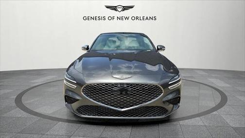 2025 Genesis G70 3.3T RWD Sport Advanced