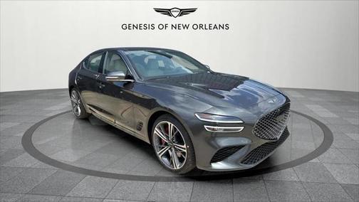 2025 Genesis G70 3.3T RWD Sport Advanced