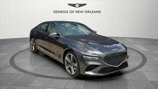 2025 Genesis G70 3.3T RWD Sport Advanced