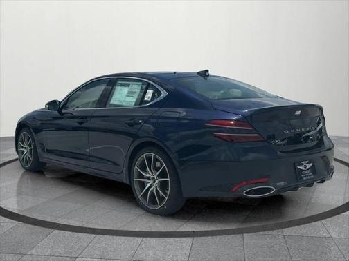 2026 Genesis G70 2.5T RWD