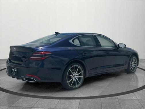 2026 Genesis G70 2.5T RWD
