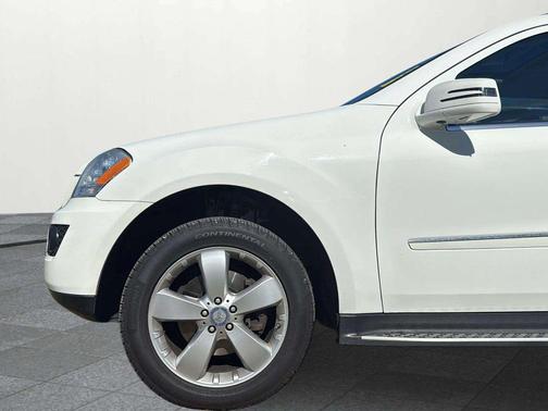 2011 Mercedes-Benz M-Class 4MATIC