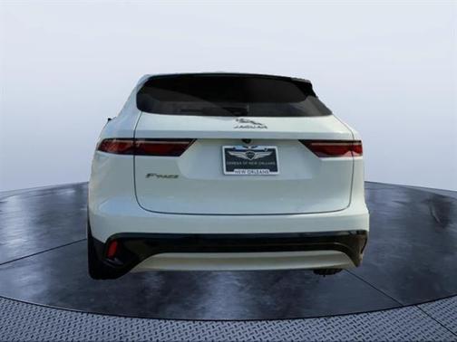 2021 Jaguar F-PACE S P250 AWD Automatic