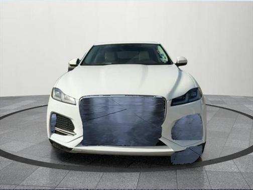 2021 Jaguar F-PACE S P250 AWD Automatic