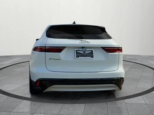 2021 Jaguar F-PACE S P250 AWD Automatic