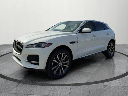 2021 Jaguar F-PACE S P250 AWD Automatic